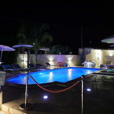 Relais Dea Degli Ulivi Hotel Agrigento Ngoại thất bức ảnh