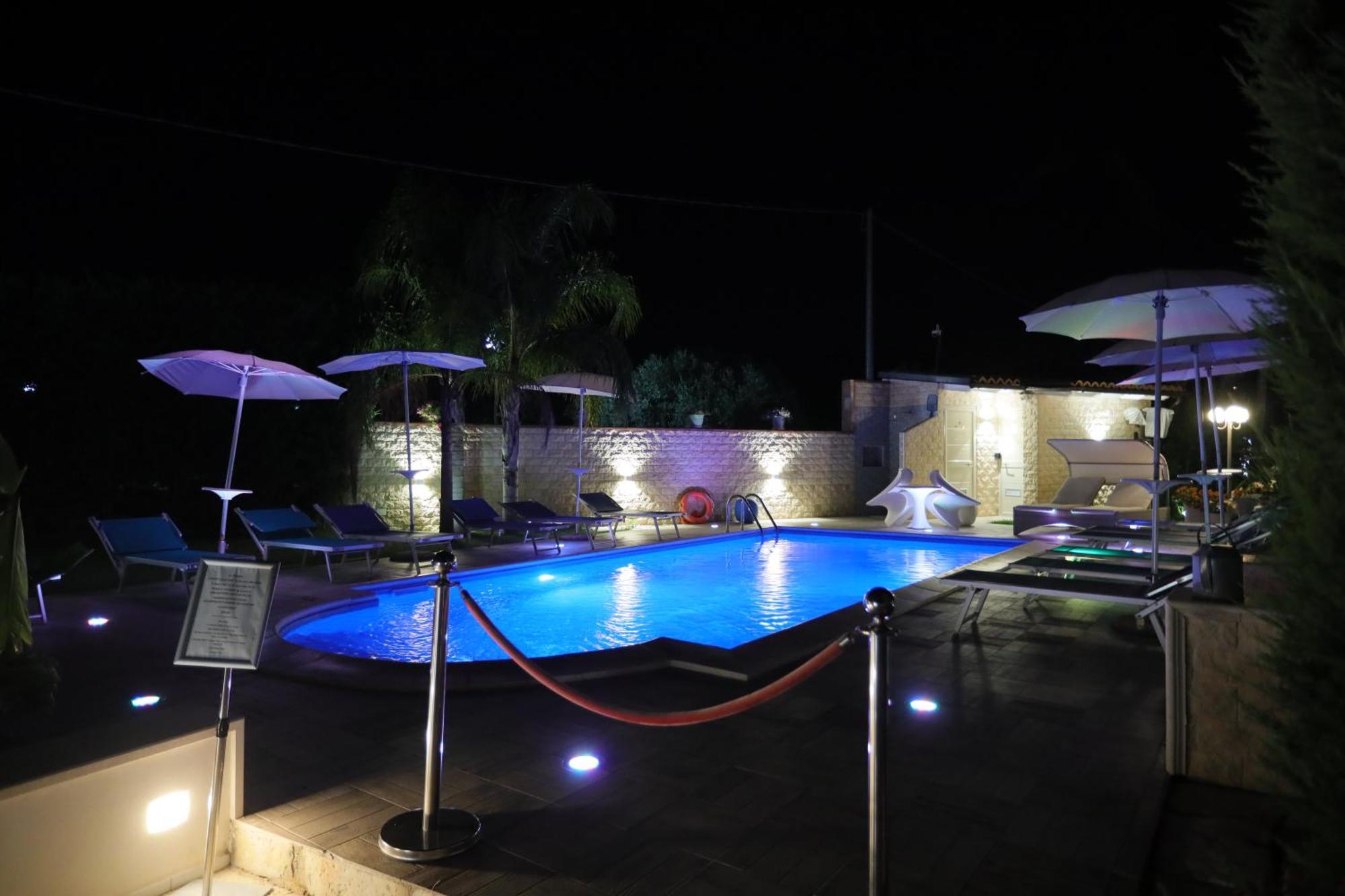Relais Dea Degli Ulivi Hotel Agrigento Ngoại thất bức ảnh