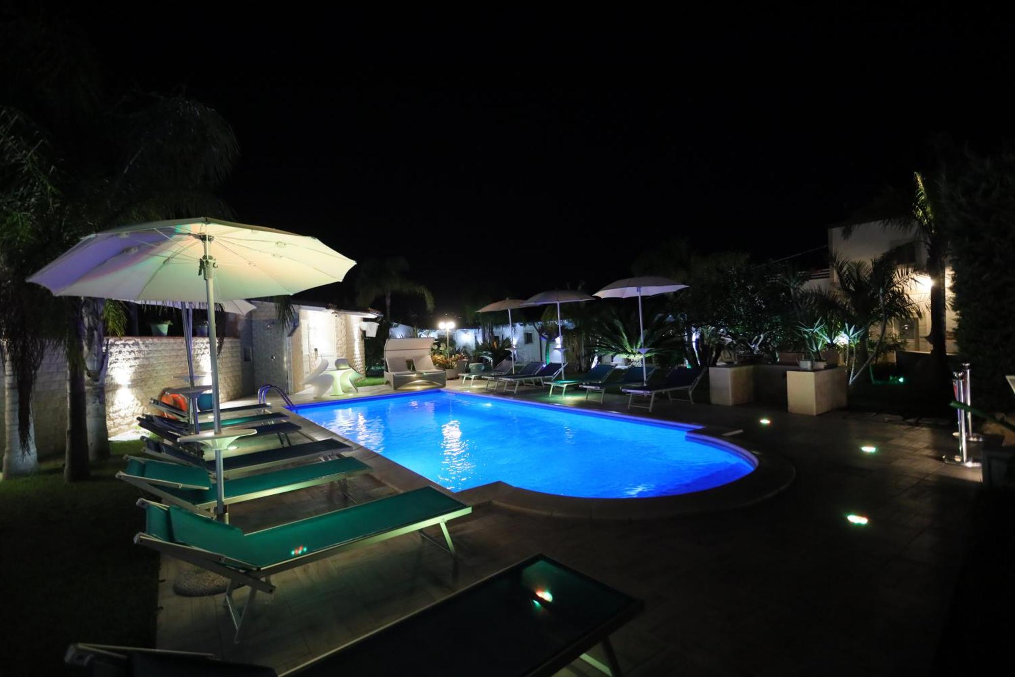 Relais Dea Degli Ulivi Hotel Agrigento Ngoại thất bức ảnh