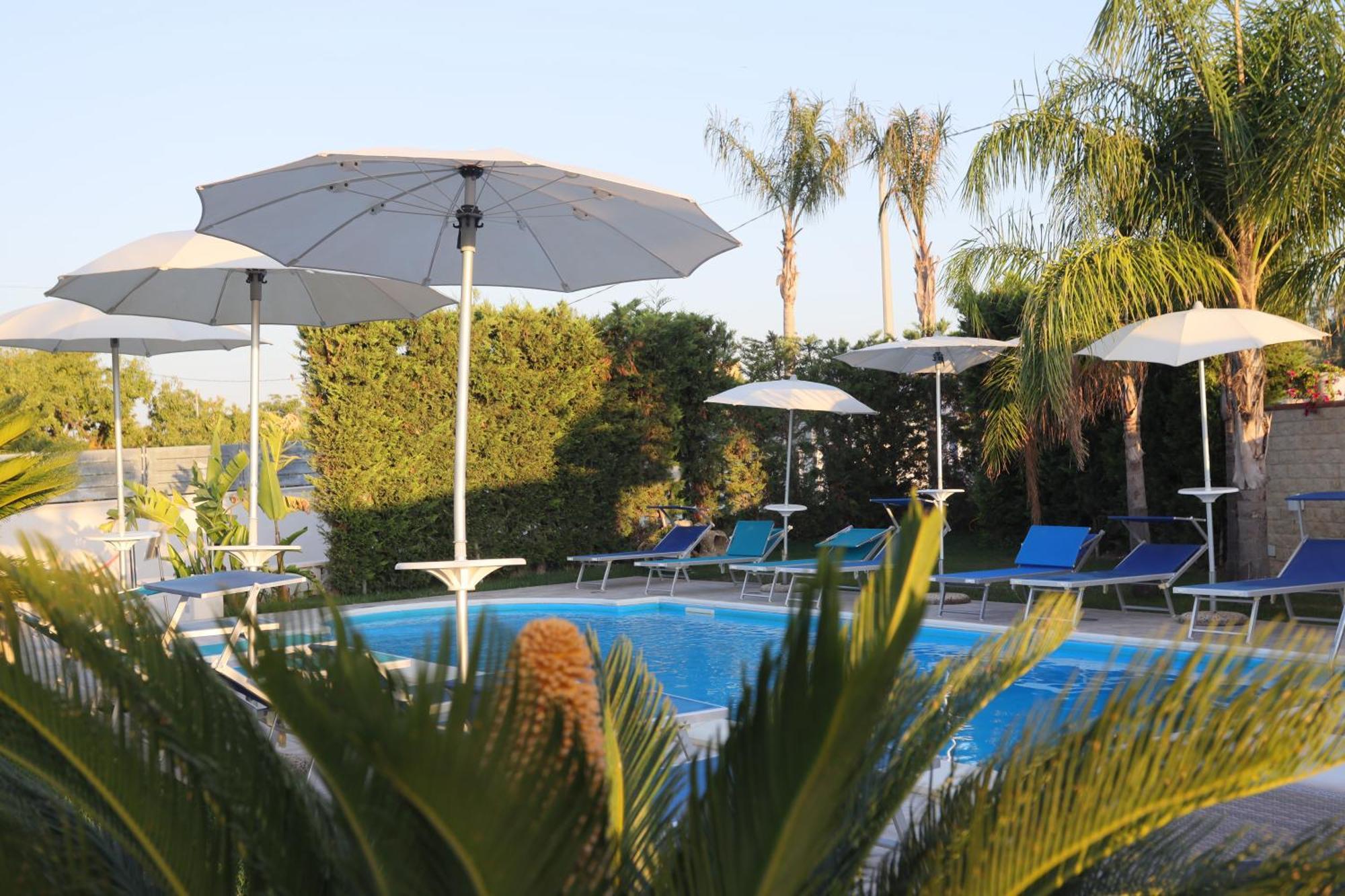 Relais Dea Degli Ulivi Hotel Agrigento Ngoại thất bức ảnh