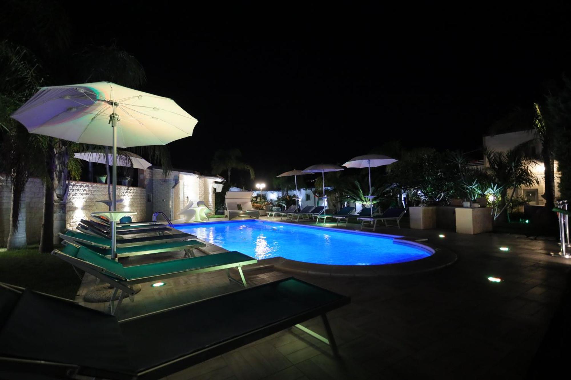 Relais Dea Degli Ulivi Hotel Agrigento Ngoại thất bức ảnh