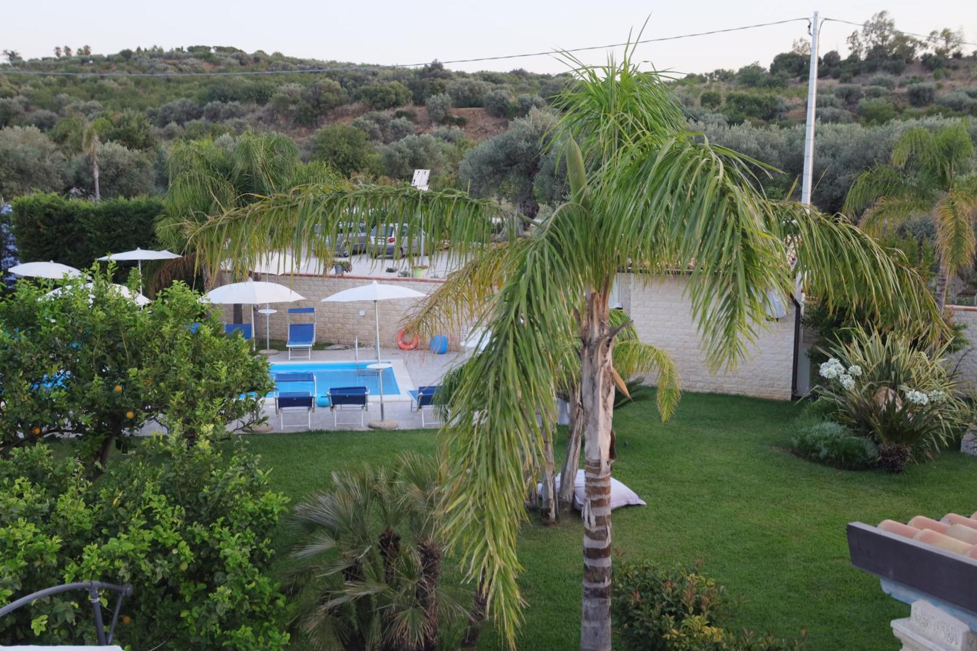 Relais Dea Degli Ulivi Hotel Agrigento Ngoại thất bức ảnh