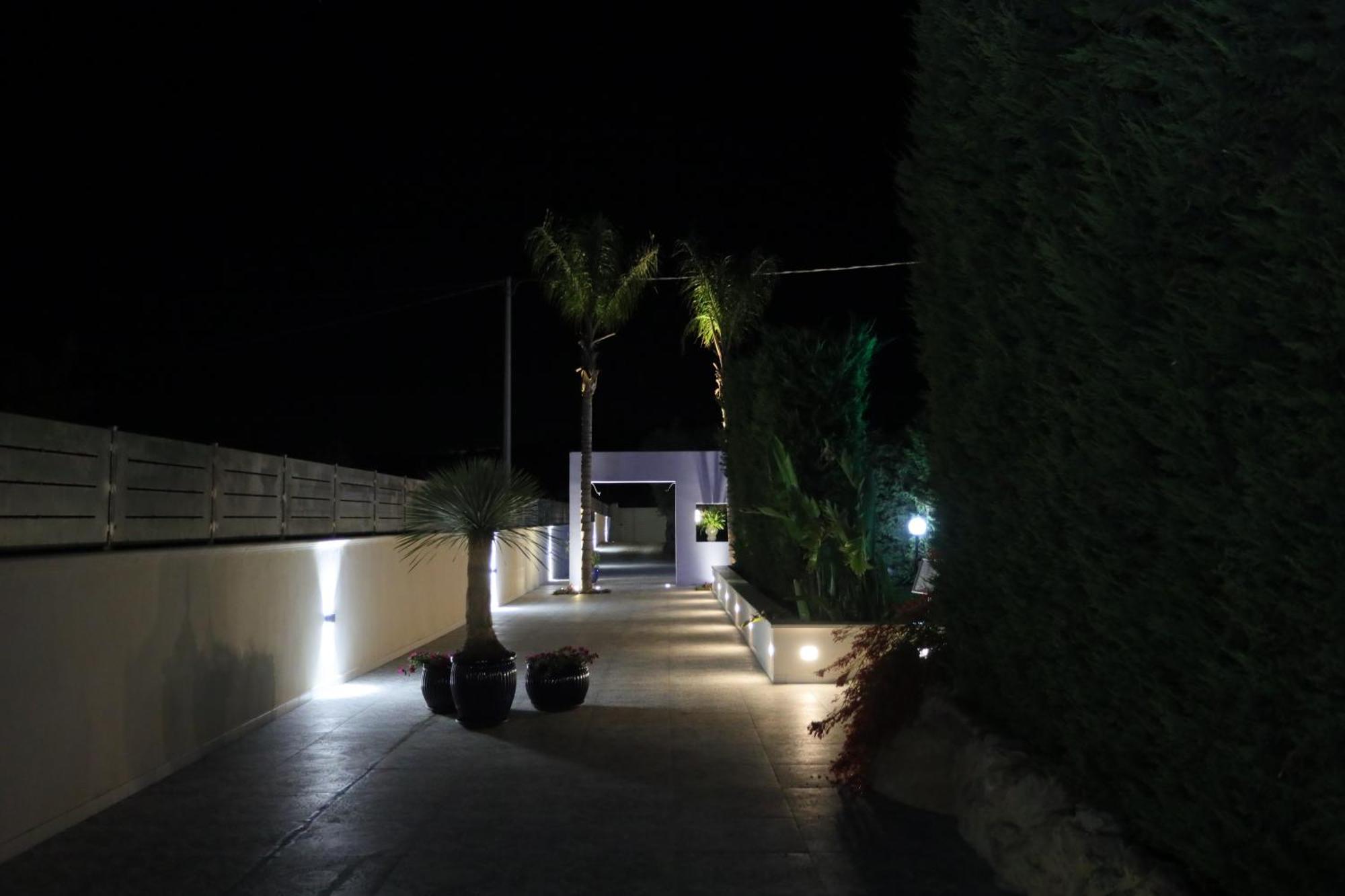 Relais Dea Degli Ulivi Hotel Agrigento Ngoại thất bức ảnh