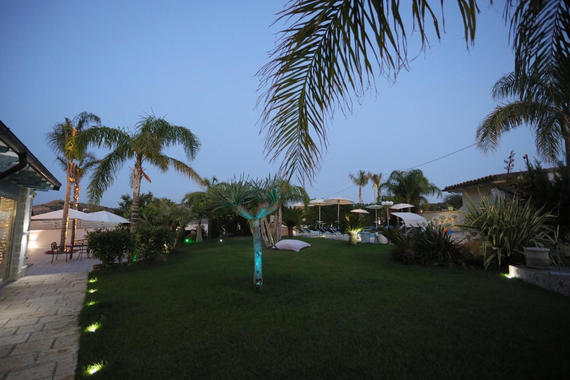 Relais Dea Degli Ulivi Hotel Agrigento Ngoại thất bức ảnh