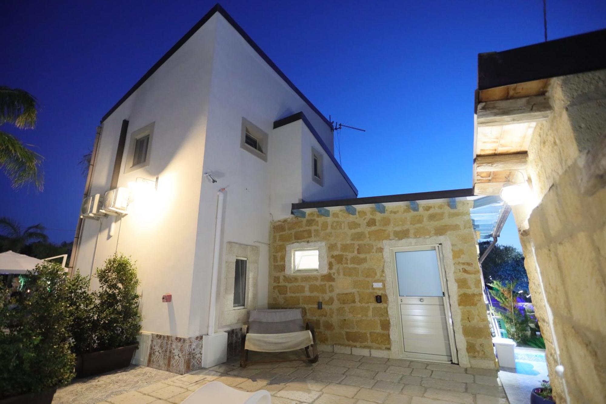 Relais Dea Degli Ulivi Hotel Agrigento Ngoại thất bức ảnh