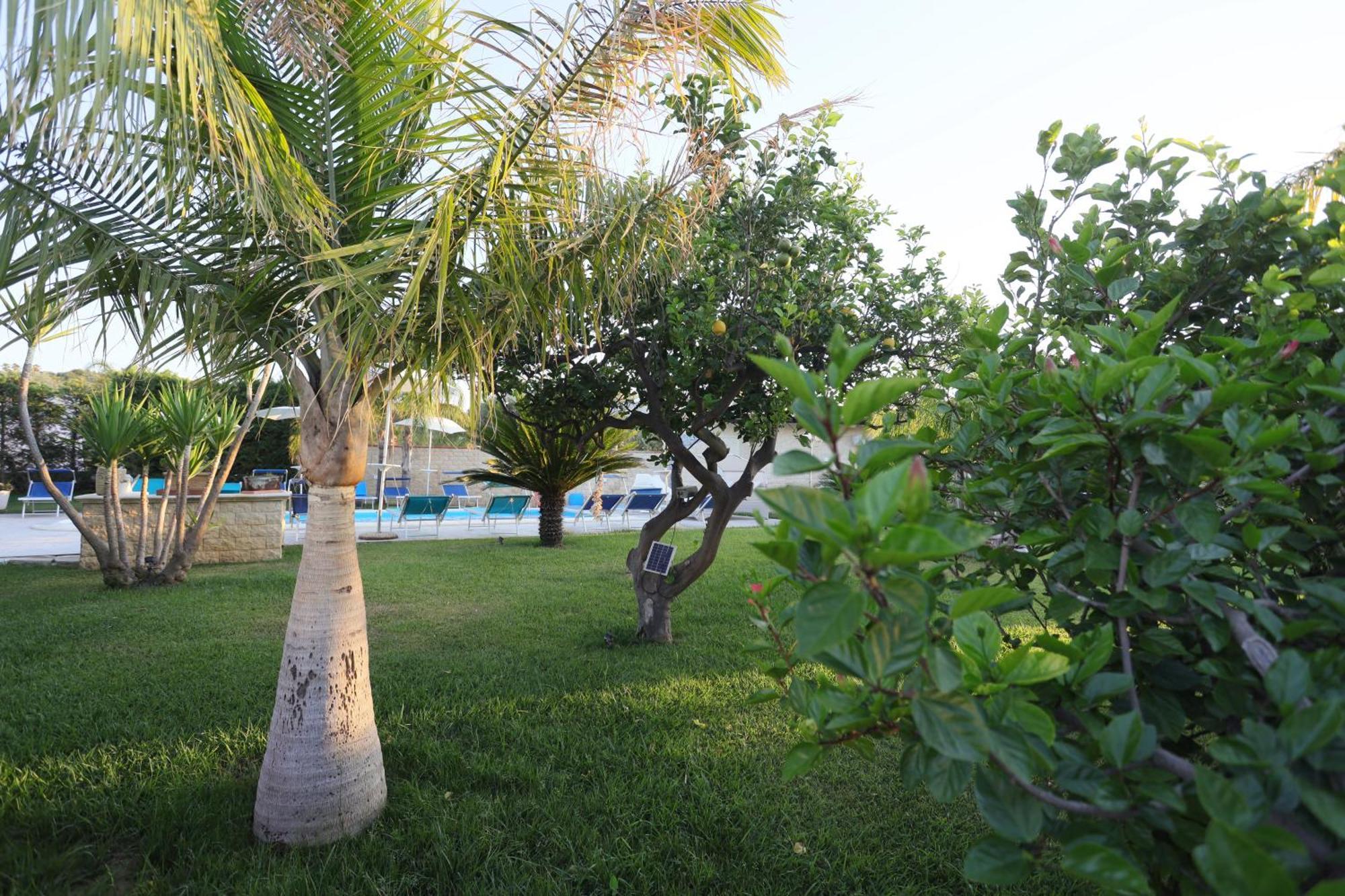 Relais Dea Degli Ulivi Hotel Agrigento Ngoại thất bức ảnh