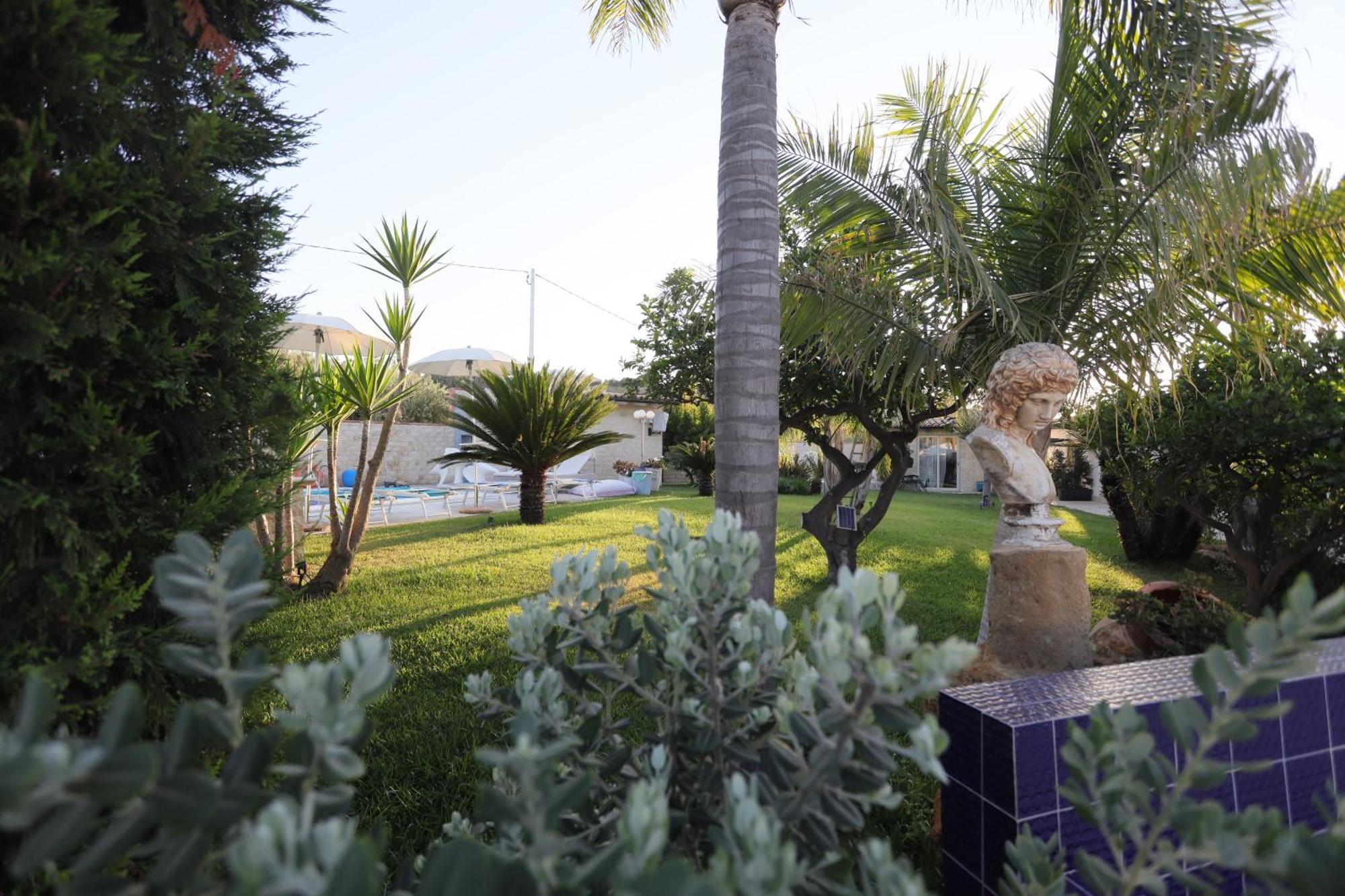 Relais Dea Degli Ulivi Hotel Agrigento Ngoại thất bức ảnh