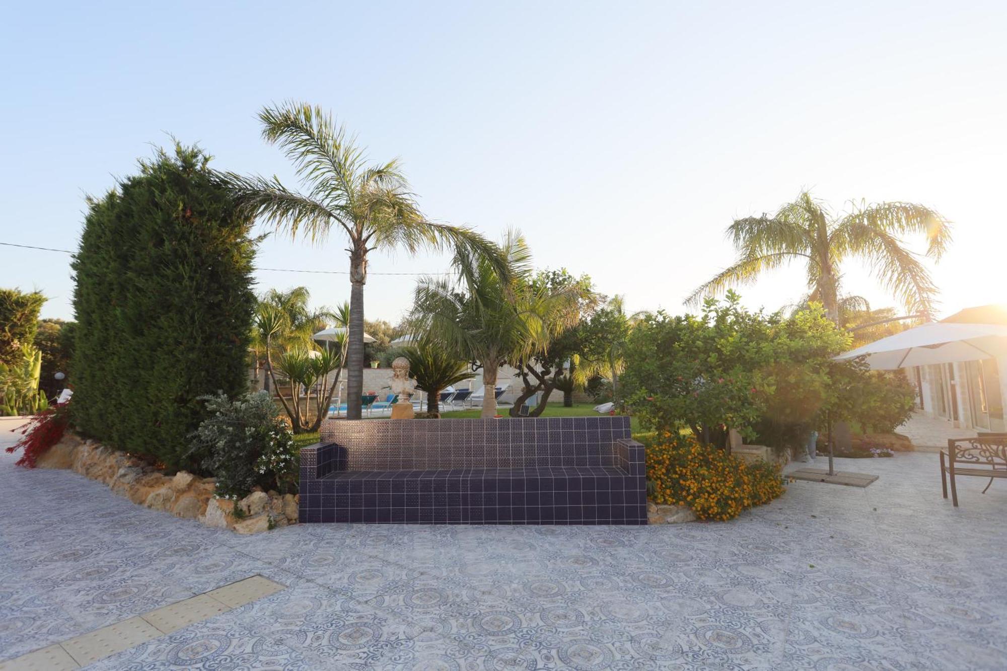 Relais Dea Degli Ulivi Hotel Agrigento Ngoại thất bức ảnh