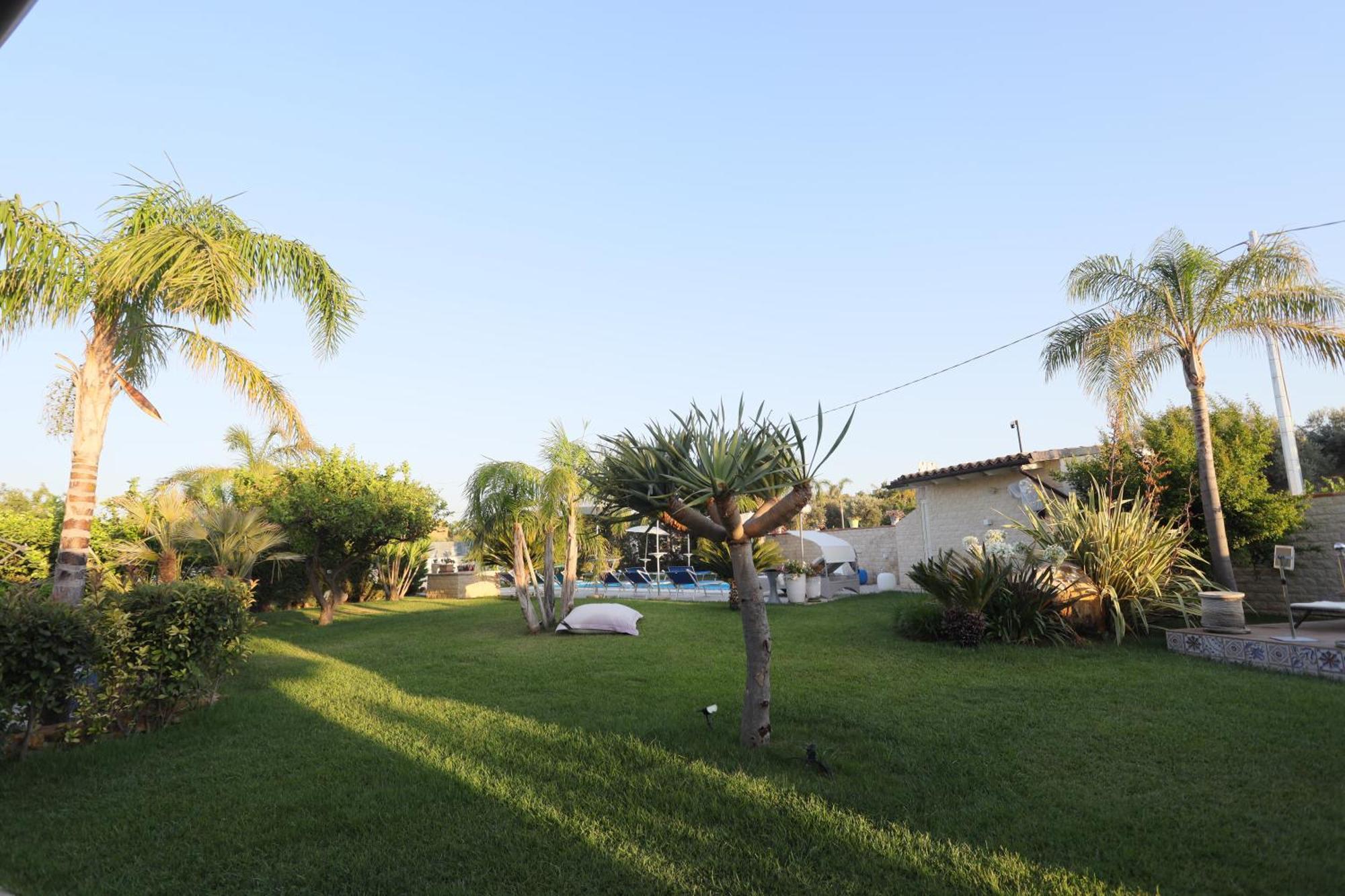 Relais Dea Degli Ulivi Hotel Agrigento Ngoại thất bức ảnh