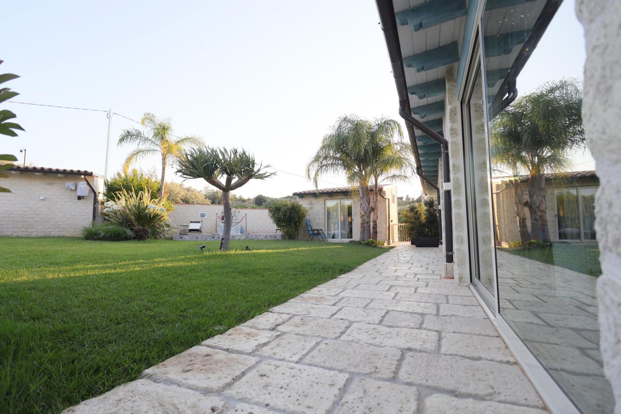 Relais Dea Degli Ulivi Hotel Agrigento Ngoại thất bức ảnh