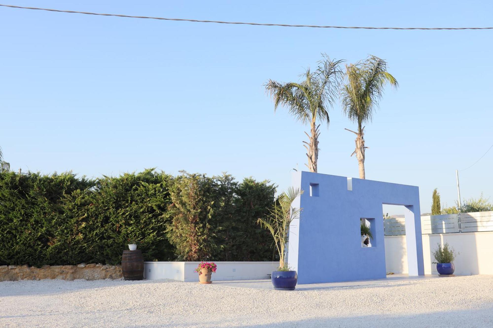 Relais Dea Degli Ulivi Hotel Agrigento Ngoại thất bức ảnh