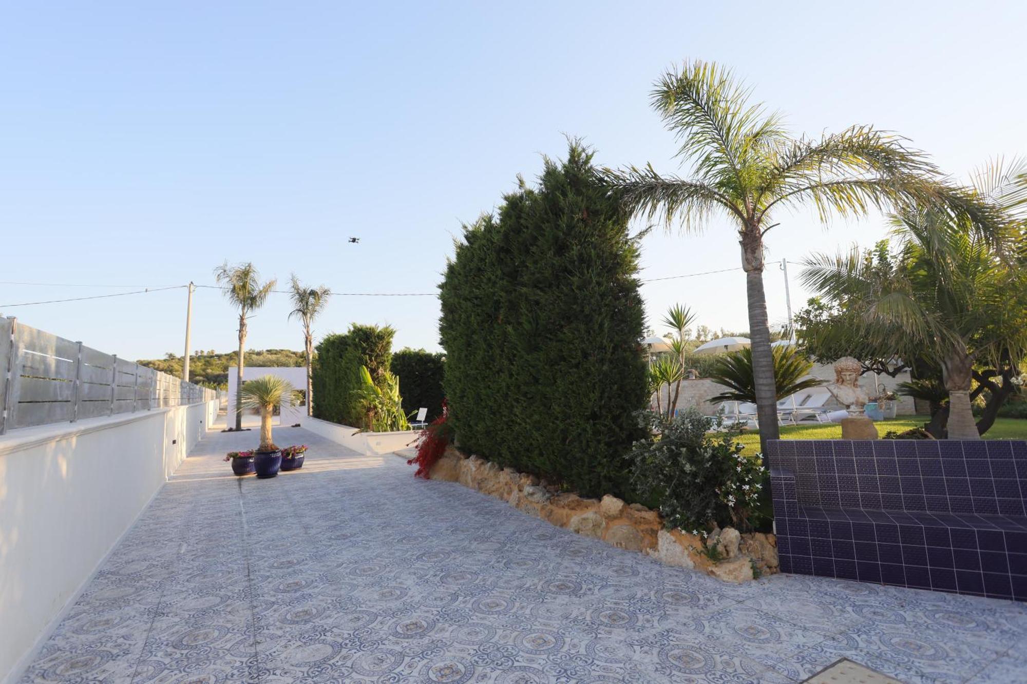 Relais Dea Degli Ulivi Hotel Agrigento Ngoại thất bức ảnh