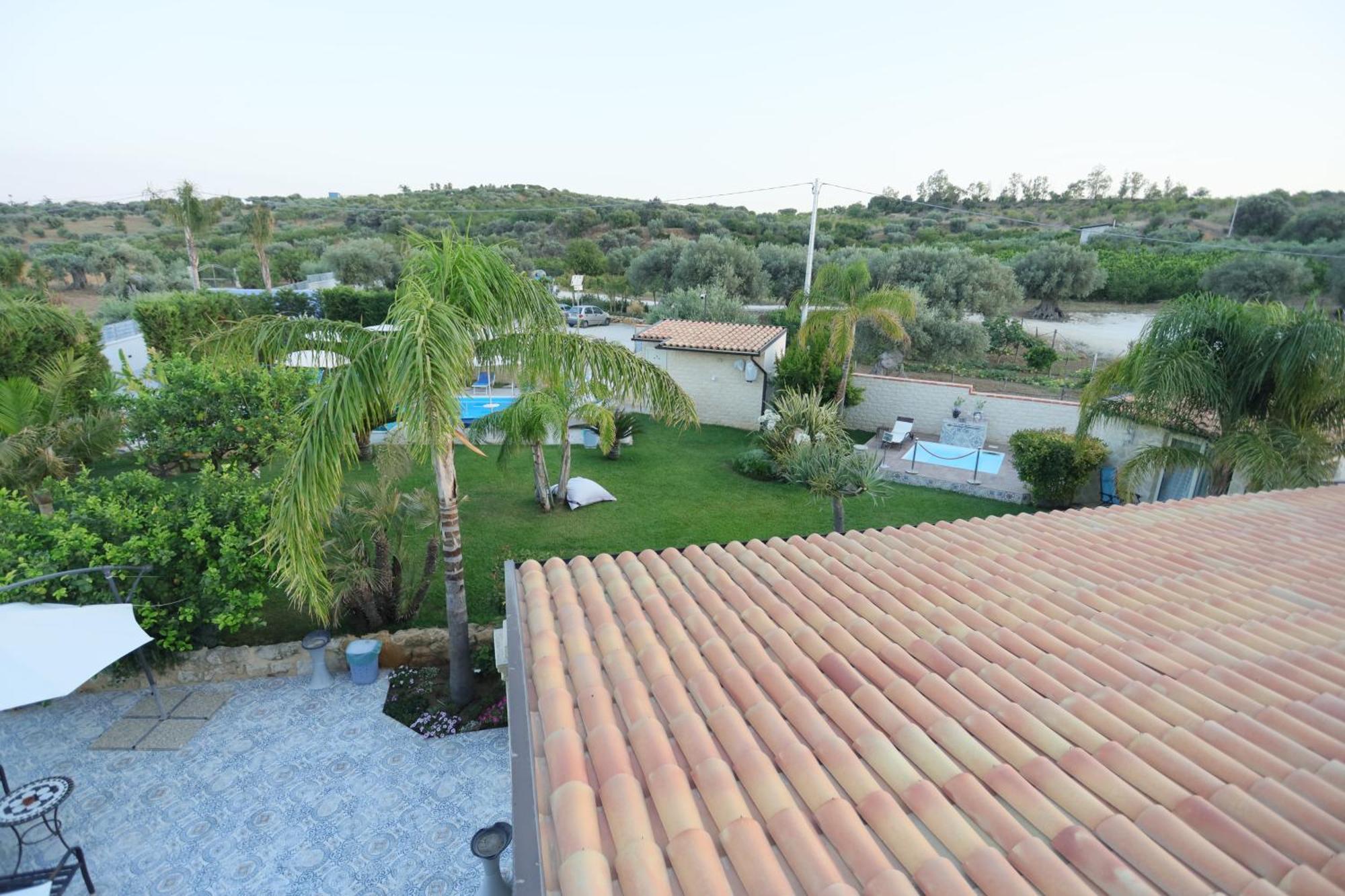 Relais Dea Degli Ulivi Hotel Agrigento Ngoại thất bức ảnh