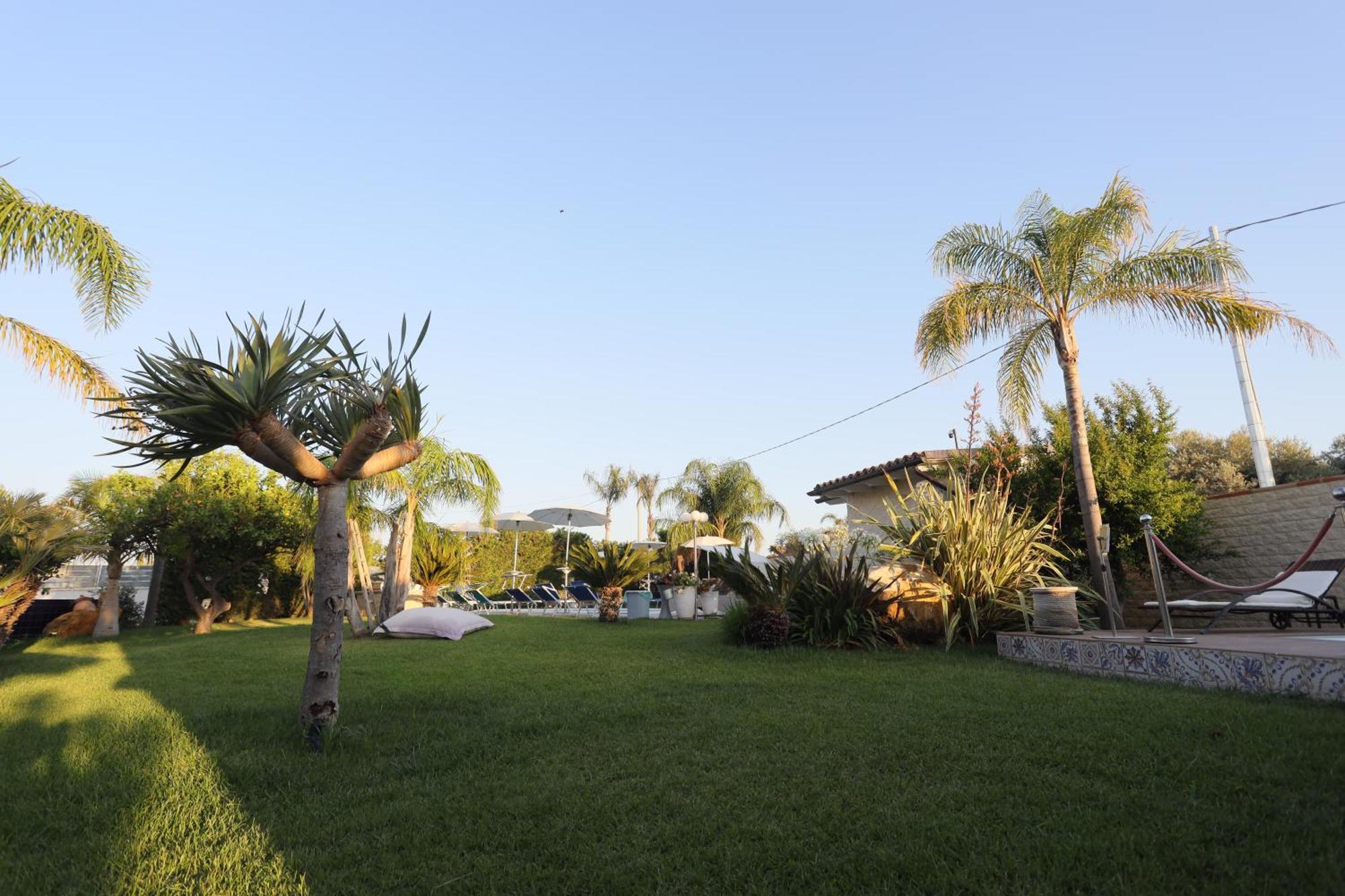 Relais Dea Degli Ulivi Hotel Agrigento Ngoại thất bức ảnh