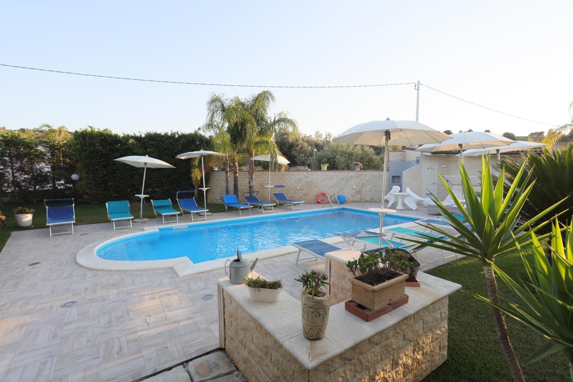 Relais Dea Degli Ulivi Hotel Agrigento Ngoại thất bức ảnh