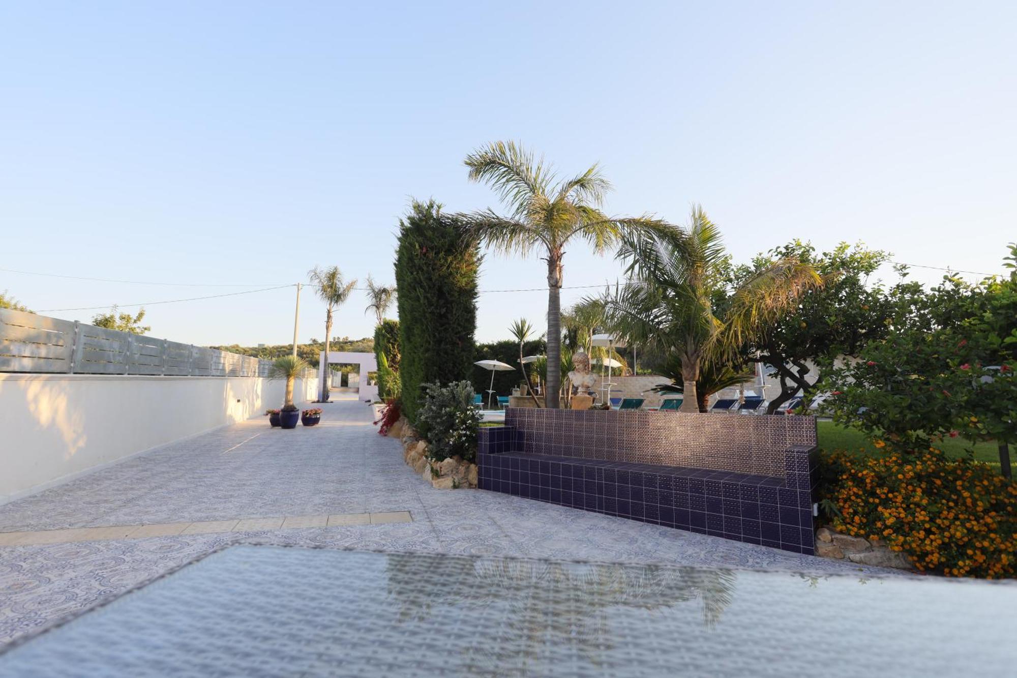 Relais Dea Degli Ulivi Hotel Agrigento Ngoại thất bức ảnh