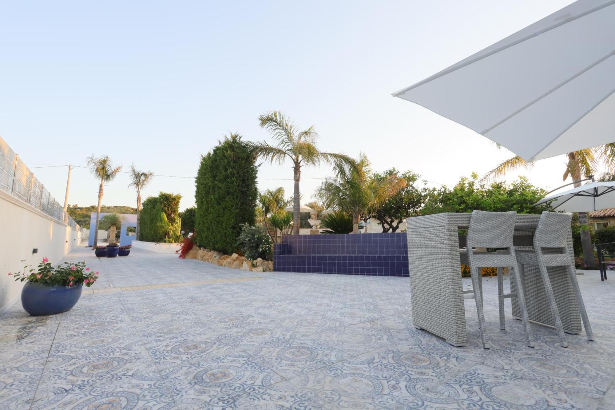 Relais Dea Degli Ulivi Hotel Agrigento Ngoại thất bức ảnh