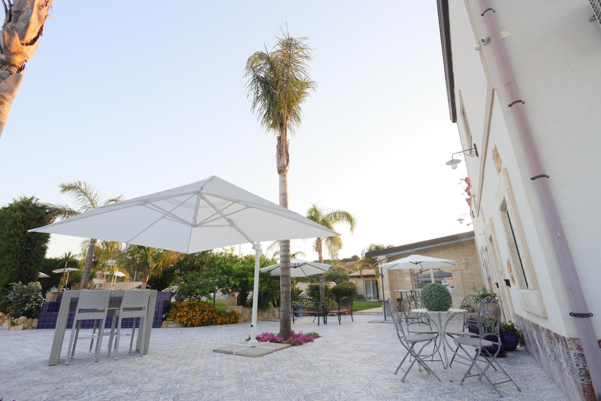 Relais Dea Degli Ulivi Hotel Agrigento Ngoại thất bức ảnh