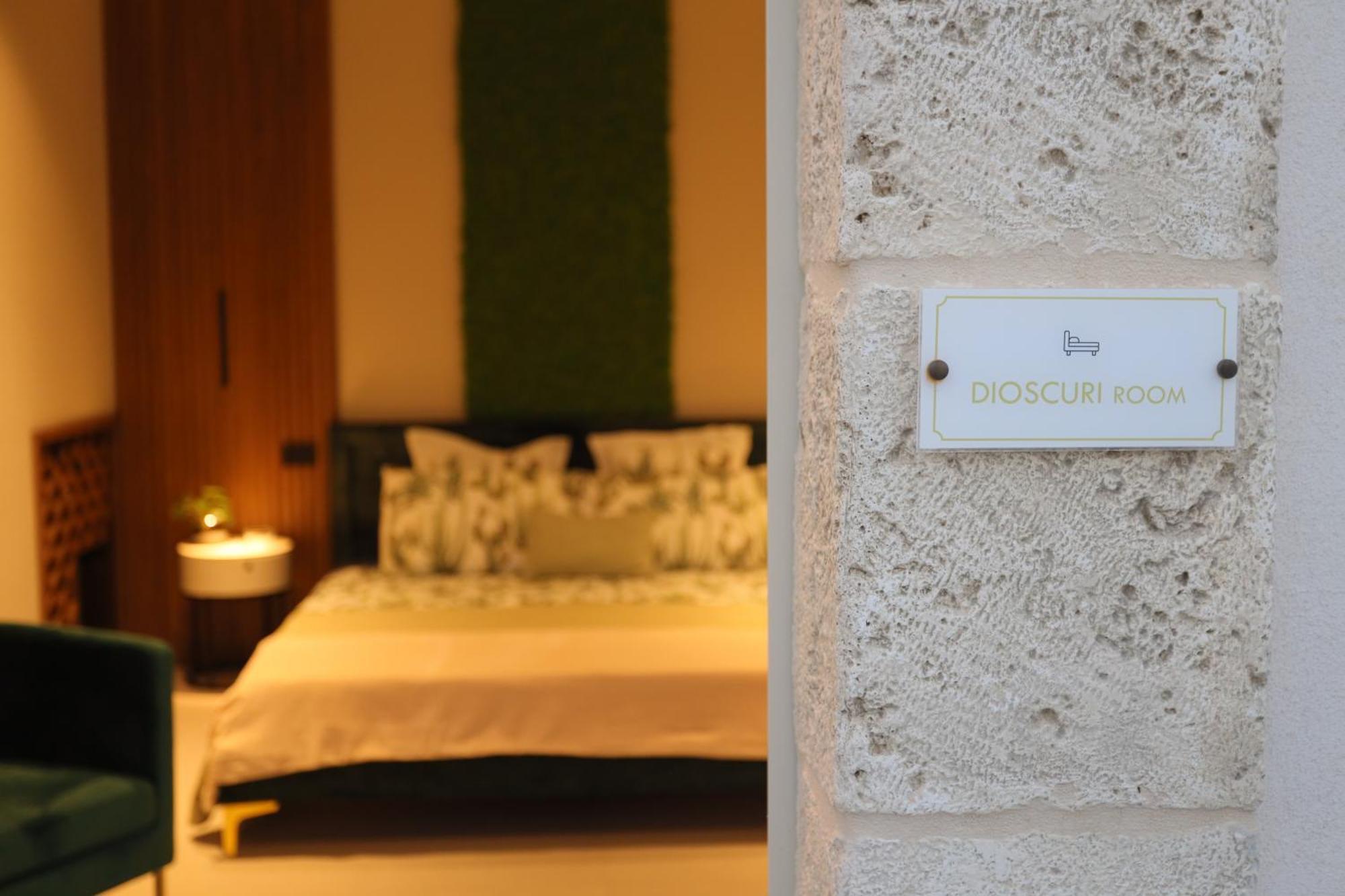 Relais Dea Degli Ulivi Hotel Agrigento Ngoại thất bức ảnh