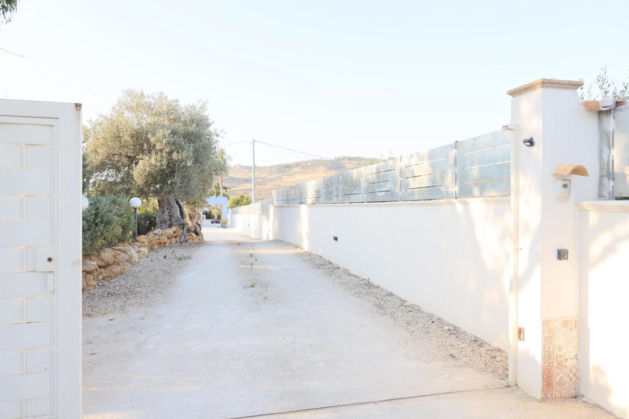 Relais Dea Degli Ulivi Hotel Agrigento Ngoại thất bức ảnh