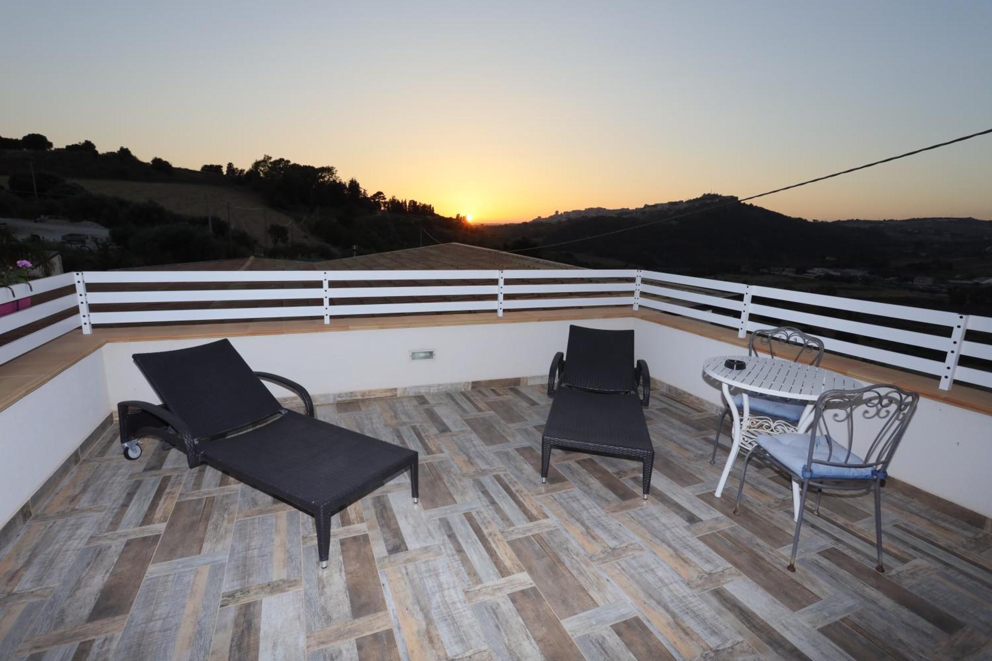 Relais Dea Degli Ulivi Hotel Agrigento Ngoại thất bức ảnh