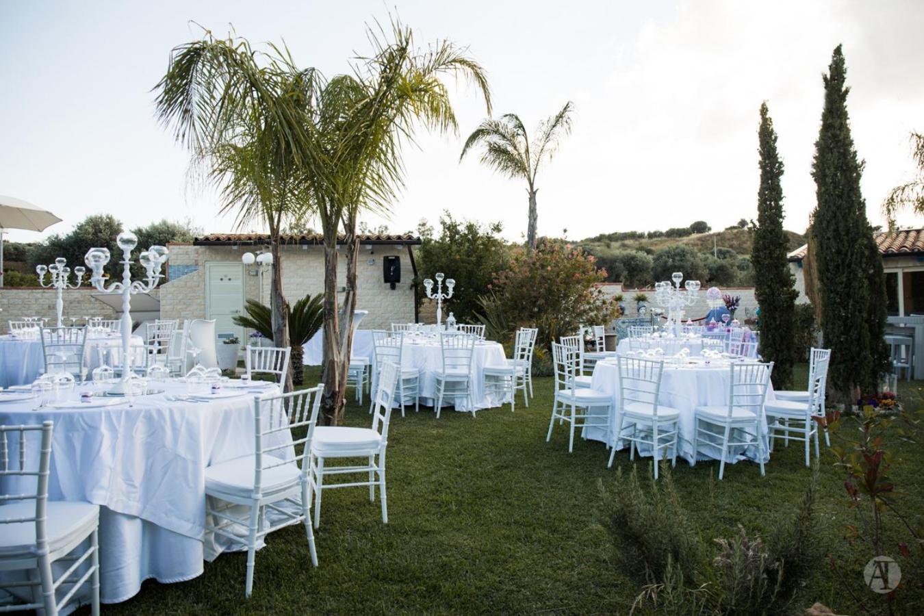 Relais Dea Degli Ulivi Hotel Agrigento Ngoại thất bức ảnh