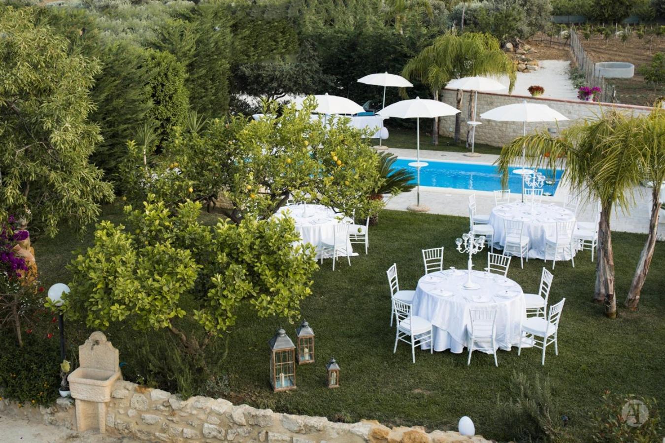Relais Dea Degli Ulivi Hotel Agrigento Ngoại thất bức ảnh