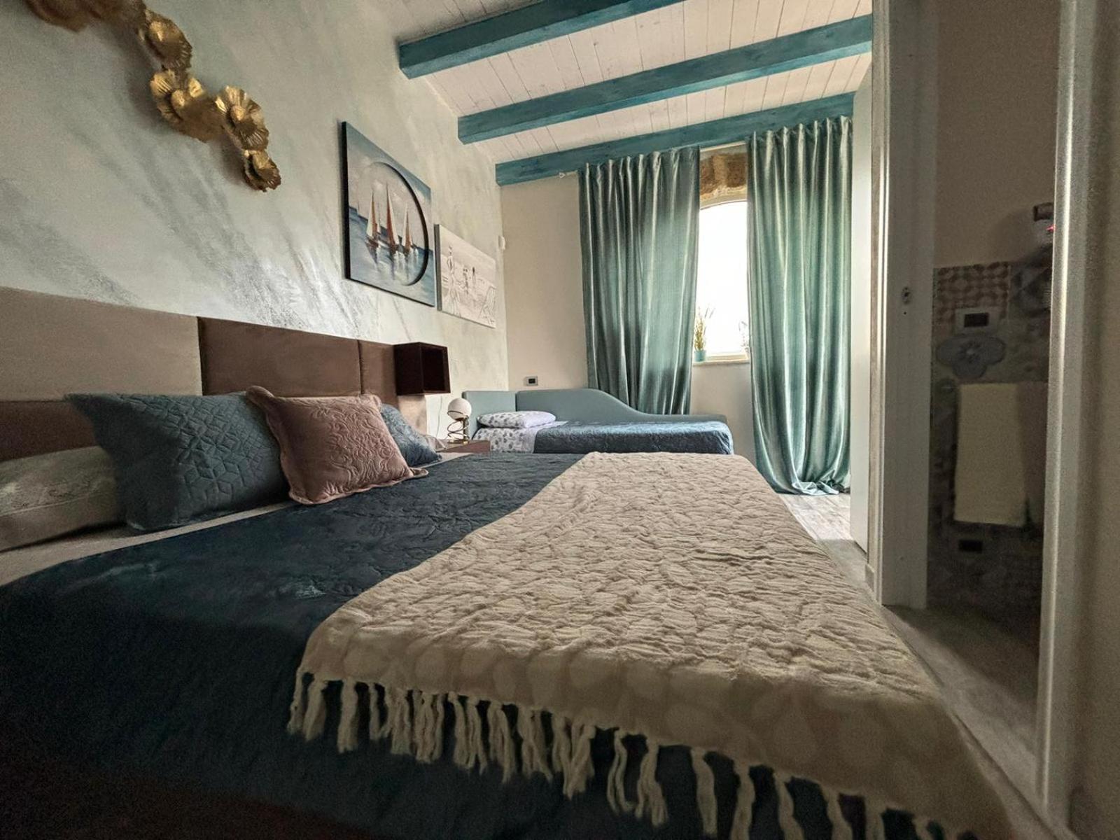 Relais Dea Degli Ulivi Hotel Agrigento Ngoại thất bức ảnh